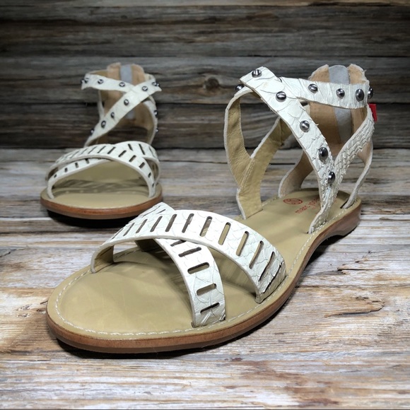 NEW Marc Joseph NY Brighton Beach Fashion Sandals - Picture 3 of 12